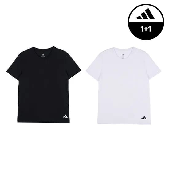 아디다스 베이직 반팔티 1+1 (31,430원/무배)