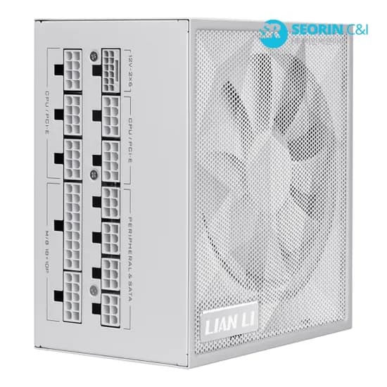 리안리 SX1200 80PLUS 플래티넘 화이트