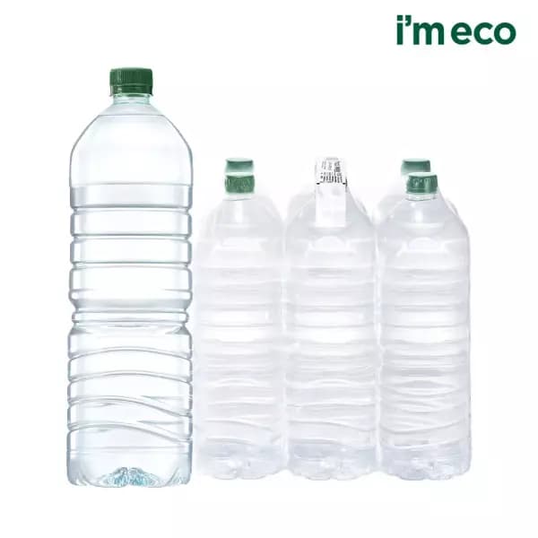 아임에코 가벼운샘 생수 2L x 18병
