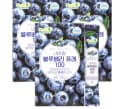 내츄럴 블루베리퓨레 100 15포 x 3박스 (18,900원/무료)