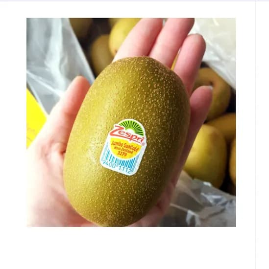 제스프리 썬골드키위 점보과 3.0kg (20입개당 150g내외)