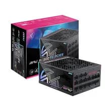 MSI MPG Ai1300TS 80PLUS 티타늄 풀모듈러 ATX 3.1 파워