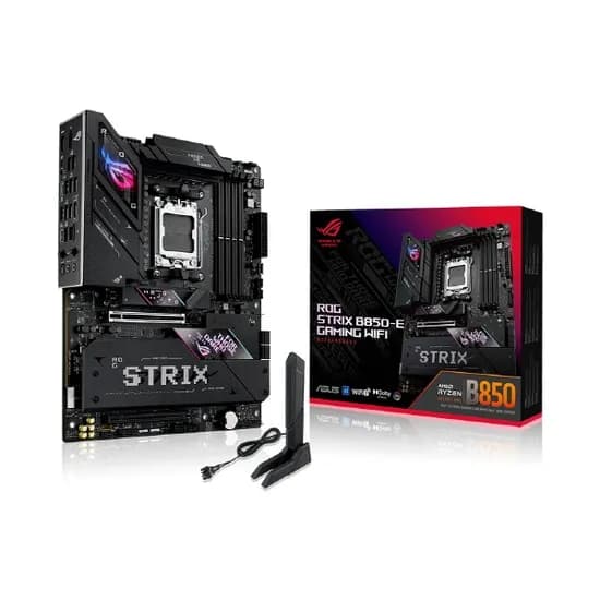 ASUS ROG STRIX B850-E GAMING