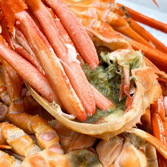 선주발송 시즌 첫조업 구룡포 자숙 홍게 A급 3kg (8-12미) 수율 80%-90%