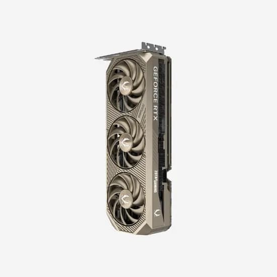 ZOTAC 지포스 RTX 5080 SOLID CORE OC 20th EDITION 16GB