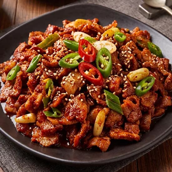 매콤 양념 오돌뼈 300g 1+1 6,950원