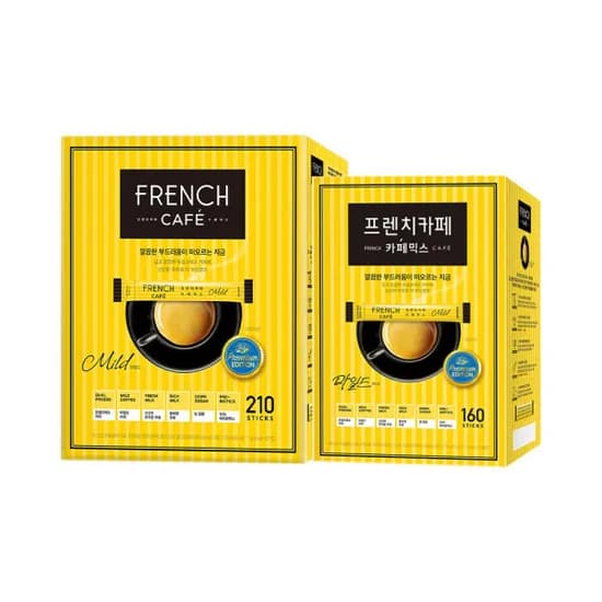 프렌치카페 커피믹스 370T