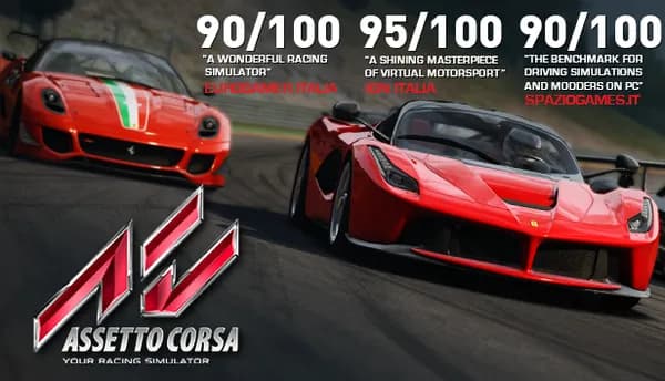 Assetto Corsa EVO 외 랠리