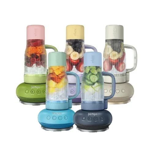닌자 텀블러 블렌더 믹서기 블렌드보스 휴대용 DB351KR