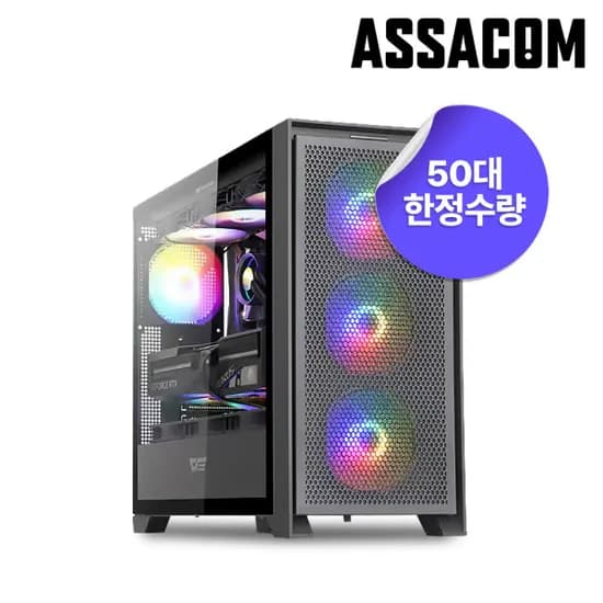 AMD 9800X3D RX9070XT 16GB 32GB 1TB 조립PC