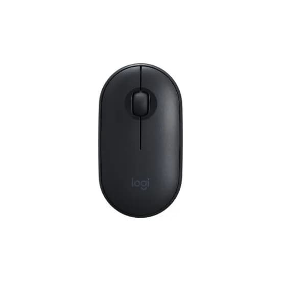 로지텍 M340 무소음 무선마우스 블랙 화이트
