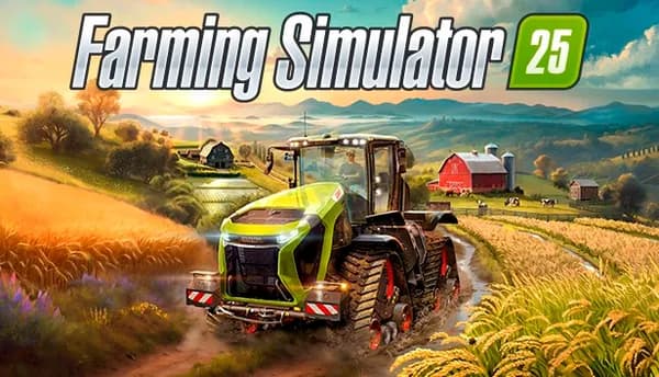 Farming Simulator 25 (파밍시뮬레이터)