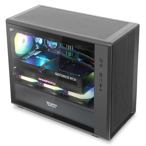 DB460M MESH RGB 외 주말특가 케이스 모음