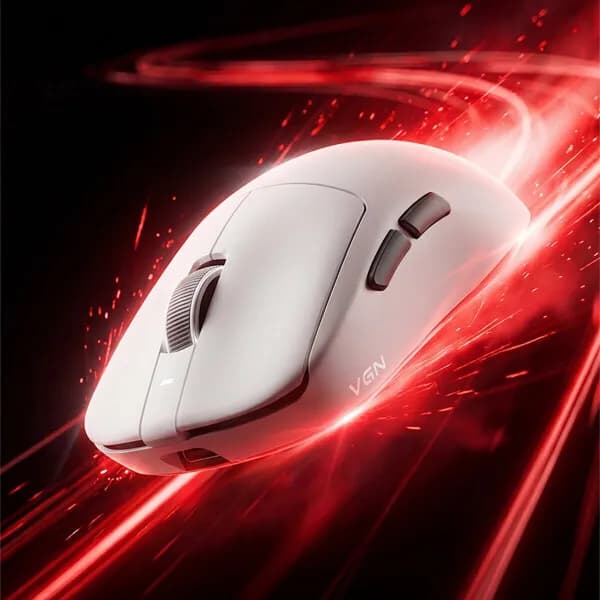 VGN 잠자리3세대 MASTER+ 무선 게이밍 마우스 8K PAW3950 EXTREME 53,900원