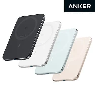 앤커 맥고 나노 파워뱅크 5000mAh 20W 슬림형 보조배터리