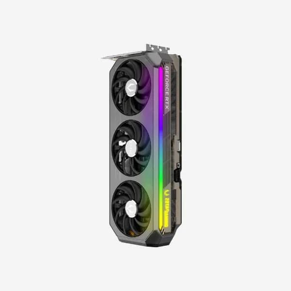 ZOTAC 지포스 RTX 5080 AMP + SUDOKOO SK700V MACH BLACK 합본