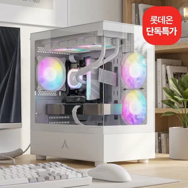 조립PC 14400F / B760 / 32G / 1TB / 5060Ti / 윈도우11 포함