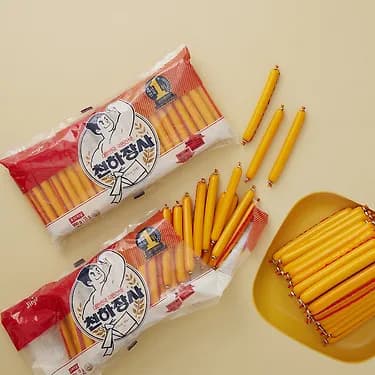 진주햄 천하장사 오리지널 990g x 2통
