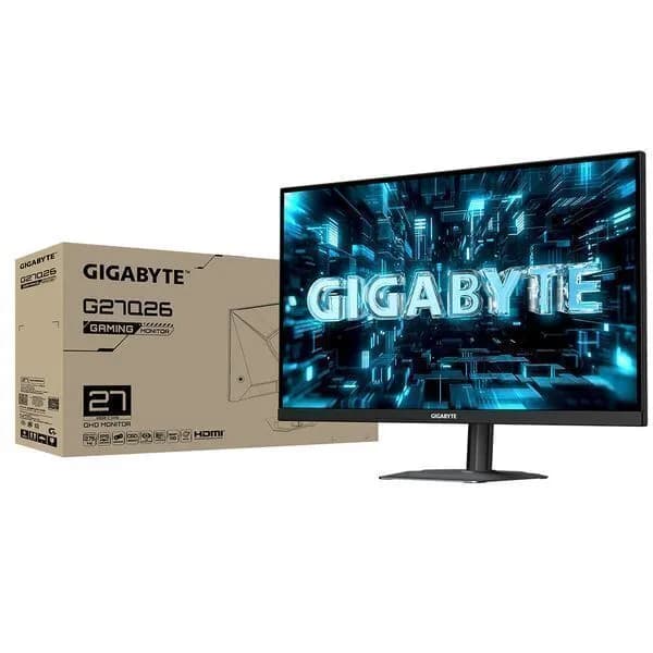 기가바이트 G27Q26 27인치 QHD 275Hz 게이밍 모니터