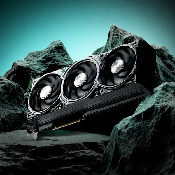 PALIT 지포스 RTX 5080 GAMINGPRO D7 16GB