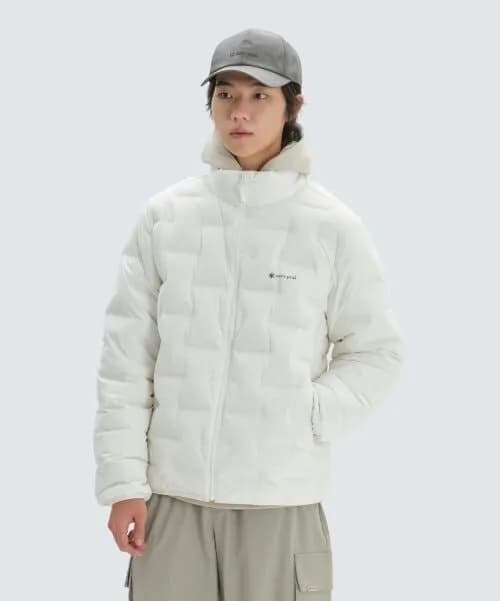 웰딩 스탠드넥 다운 자켓 S24WMTDJ58IV 107,070원