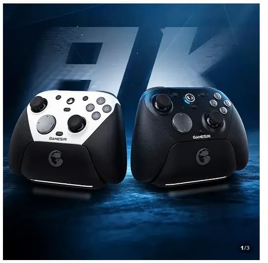 GAMESIR G7 Pro 8K 천왕성 무선 게임패드 컨트롤러