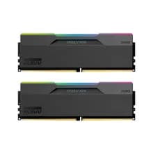 에센코어 클레브 DDR5-6000 CL30 CRAS V RGB 블랙 패키지 서린 64GB(32Gx2)