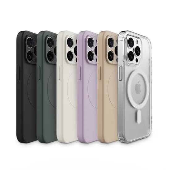 투명 맥세이프 케이스