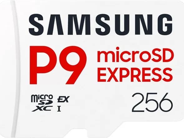 삼성 microSD Express 256GB