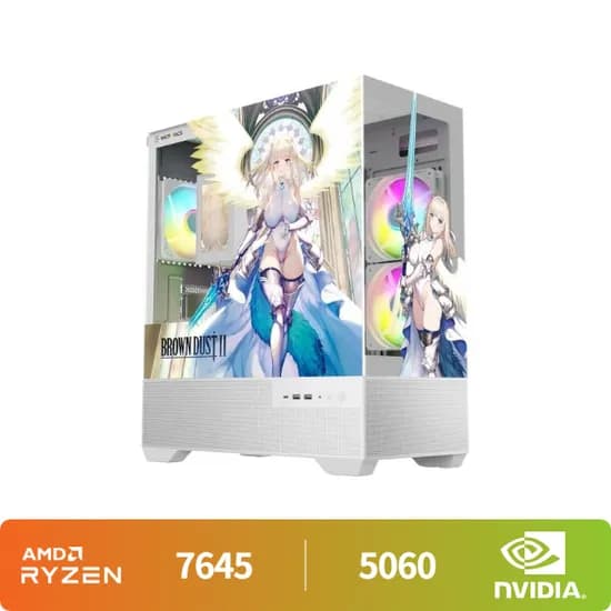 브라운더스트2 조립PC 185만