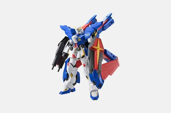 MG F90 IIIＹ 클러스터 건담용 미션팩 X 타입