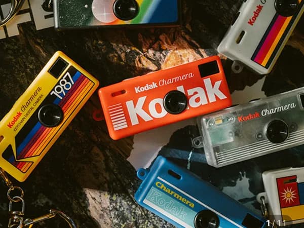 코닥 차메라 49500