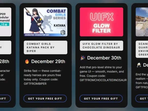 UIFX Glow Filter