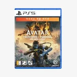 PS5 아바타 프론티어 오브 판도라 잿불 에디션