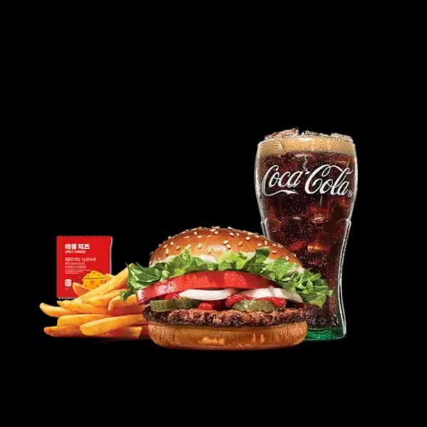 버거킹 콤보 46% 할인 1/5~11