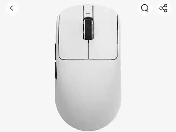 VXE R1 SE 잠자리 마우스 PAW3395