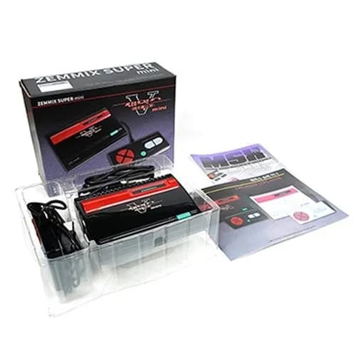 재믹스 슈퍼미니 블랙