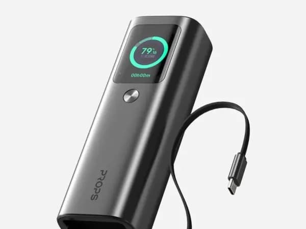 프롭스 165W 20000mAh 보조배터리