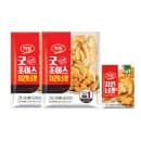 하림 굿초이스 치킨너겟 1kg 2봉