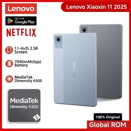 레노버 샤오신패드 11인치 2025 6GB+128GB
