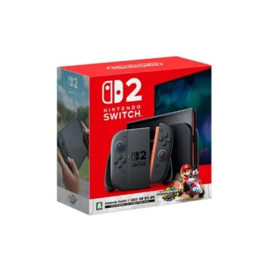 닌텐도 스위치2 마리오카트 월드 세트