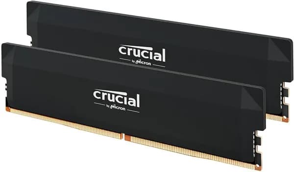 크루셜 프로 32GB 키트 2x16GB