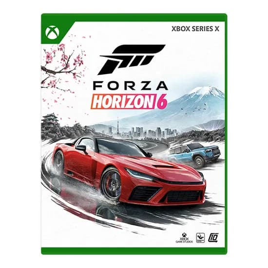 포르자 호라이즌6 XBOX 패키지 예약