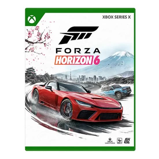 XBOX SX 포르자 호라이즌 6 예약 판매