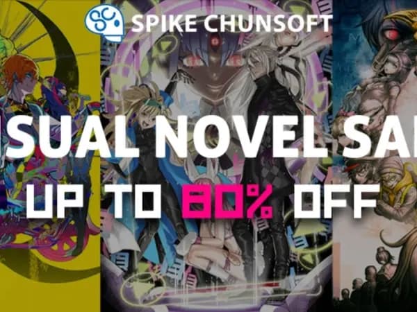 STEINS;GATE 외 비주얼 노벨 세일