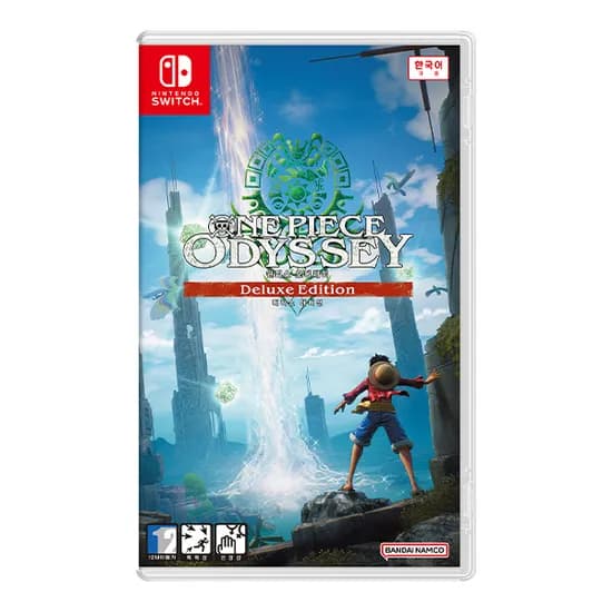 스위치 원피스 오디세이