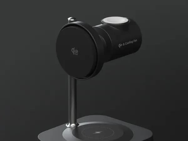 주파집 맥세이프 3in1 무선충전기 치약 소곱창 과일잼 두부면 외 다양