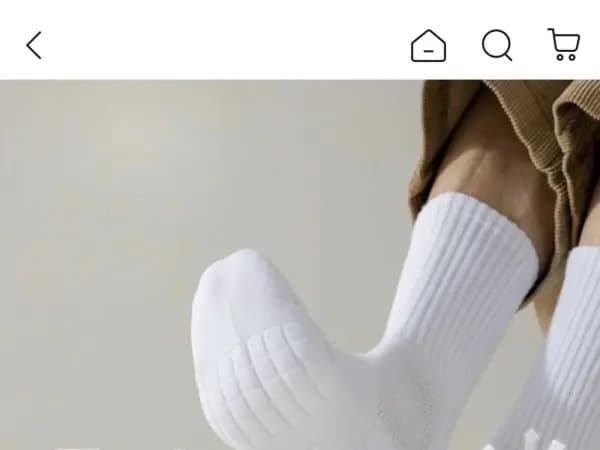 15족세트 베이직스텝 2중쿠션 도톰 족적 양말(10,890원/무료)