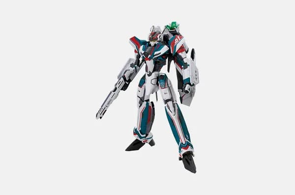 HG VF-31S 지그프리드 아라드 묄더스 탑승기 / 60,000원