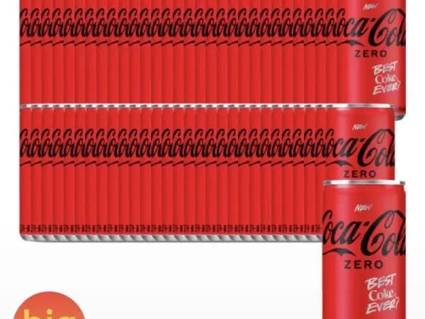 코카콜라제로 190ml 60캔(23,940원)
